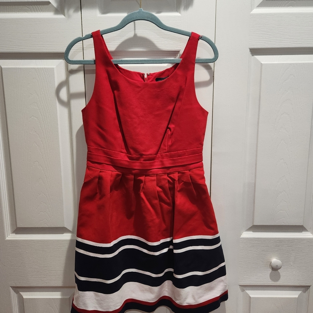 The Limited Fit & Flare Dress size 6